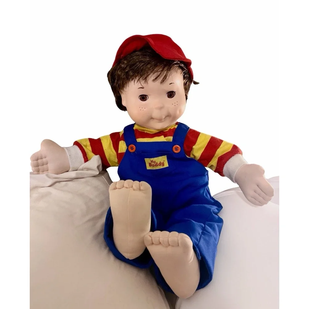 Vintage 1986 Hasbro Playskool 